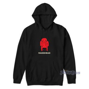 Radiohead Amnesiac Hoodie Cheap Custom 1