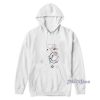 Raf Simons x Smiley Student Drawing Hoodie