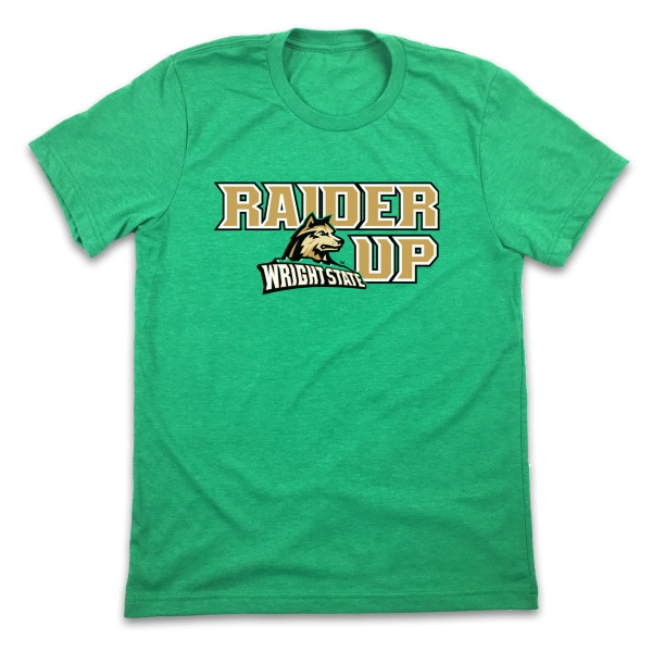 Raider Up – Wright State University