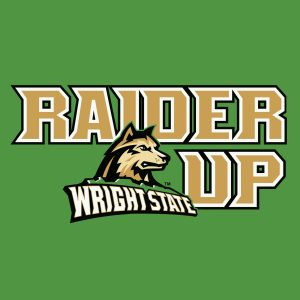 Raider Up Wright State University 2