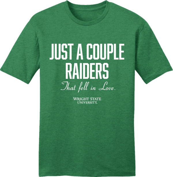 Raiders in Love