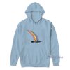Rainbow Man Bob Wess Hoodie For Unisex