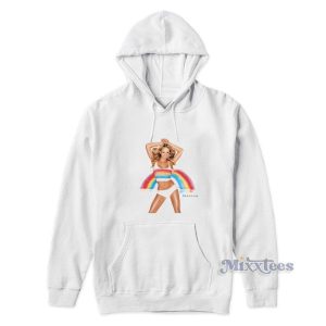 Rainbow Mariah Carey Album Hoodie For Unisex