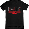 Rally 513 Uni-Tees