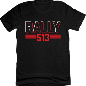 Rally 513 Uni-Tees