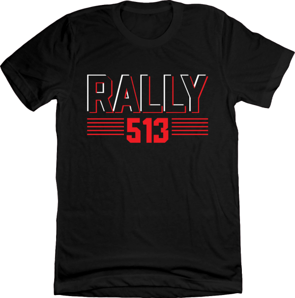 Rally 513 Uni-Tees