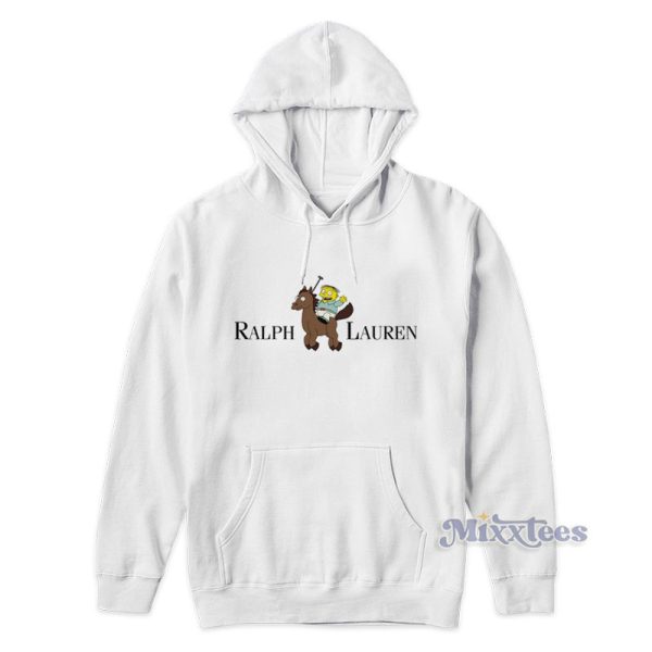 Ralph Wiggum The Simpsons Hoodie