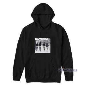 Ramones Ramones Parody Hoodie For Unisex 1