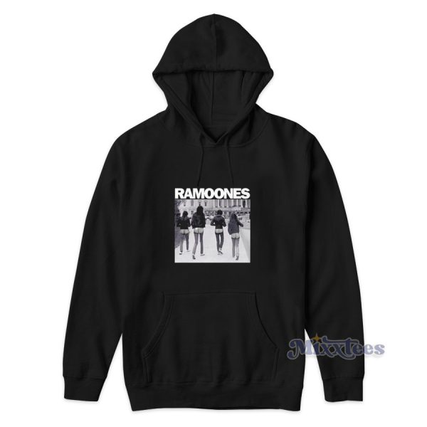 Ramones Ramones Parody Hoodie For Unisex