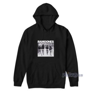 Ramones Ramones Parody Hoodie For Unisex 2