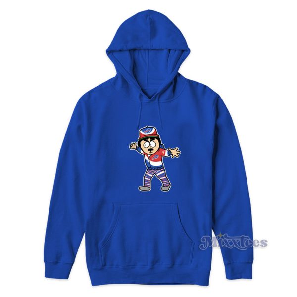 Randy Marsh Buffalo Bills Hoodie For Unisex