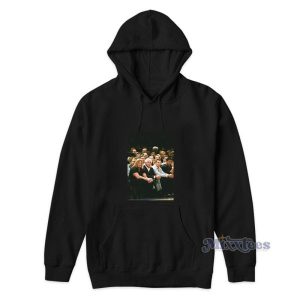 Randy Orton Triple H Batista And Ric Flair Hoodie