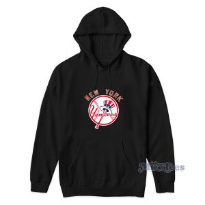 Rawlings New York Yankees Hoodie for Unisex 1