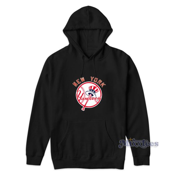 Rawlings New York Yankees Hoodie for Unisex