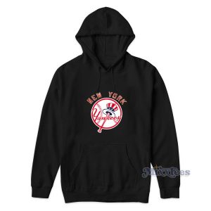 Rawlings New York Yankees Hoodie for Unisex 2