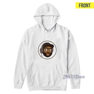 Reaction Apparel Jamel Aka Jamal Hoodie 1