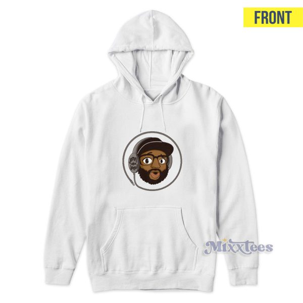 Reaction Apparel Jamel Aka Jamal Hoodie