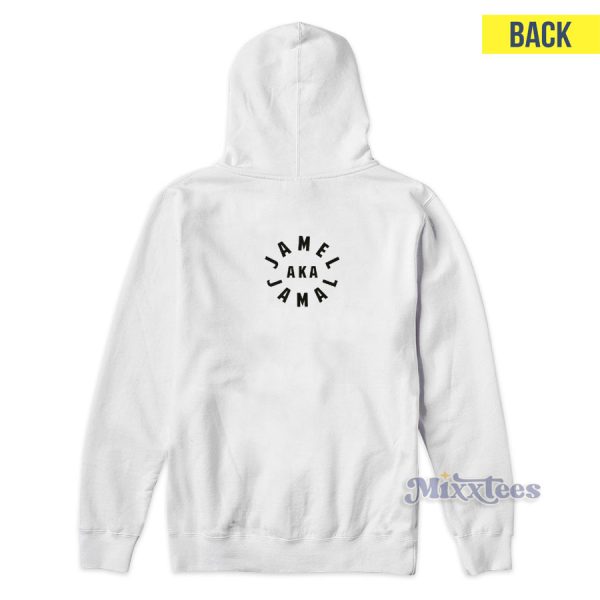 Reaction Apparel Jamel Aka Jamal Hoodie