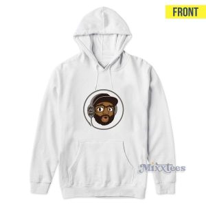 Reaction Apparel Jamel Aka Jamal Hoodie 3