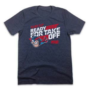 Ready For Take Off Rudy Flyer 1