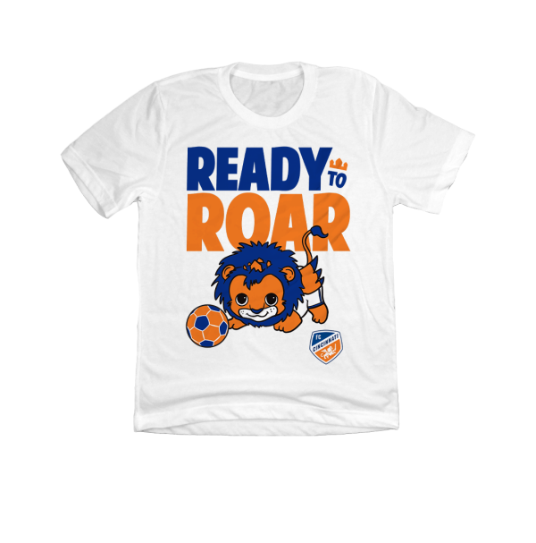 Ready to Roar Gary FC Cincinnati