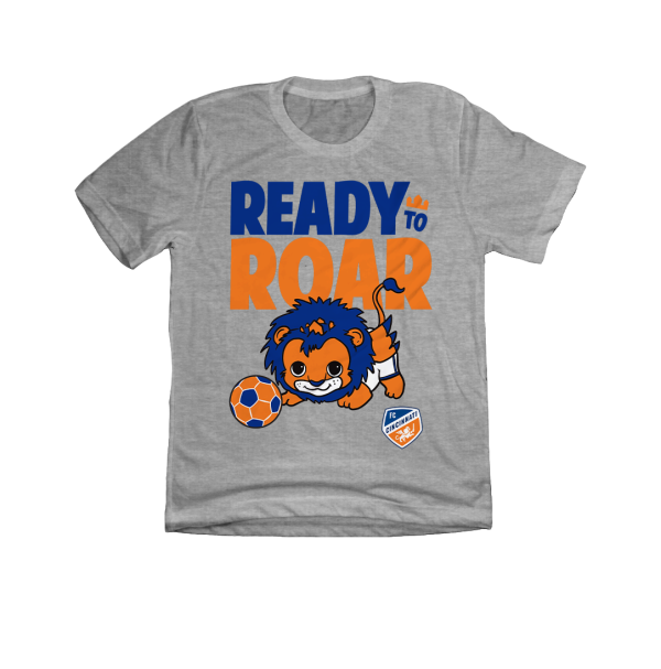 Ready to Roar Gary FC Cincinnati