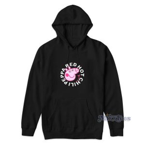 Red Hot Chili Peppa Parody Hoodie 2