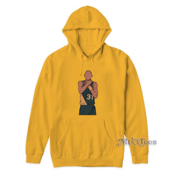 Reggie Miller Choke Hoodie