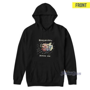 Regular Show Season One Hoodie 1