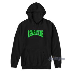Reparations Hoodie for Unisex 2