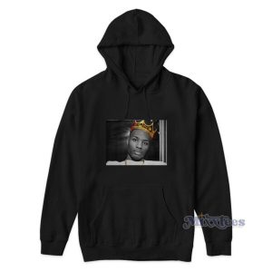 Respect The King The Notorious BIG Damian Lillard Hoodie 1 Respect The King The Notorious BIG Damian Lillard Hoodie 2