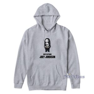 Rest In Peace Joey Jordison Hoodie for Unisex 1