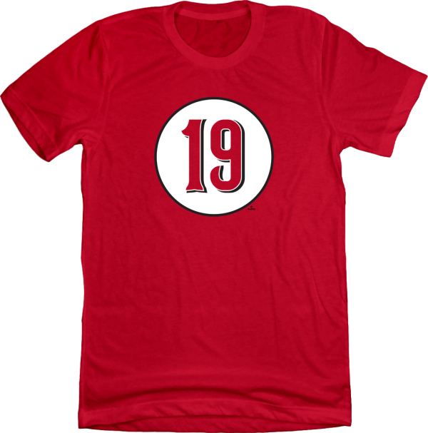 Retire 19 Joey Votto