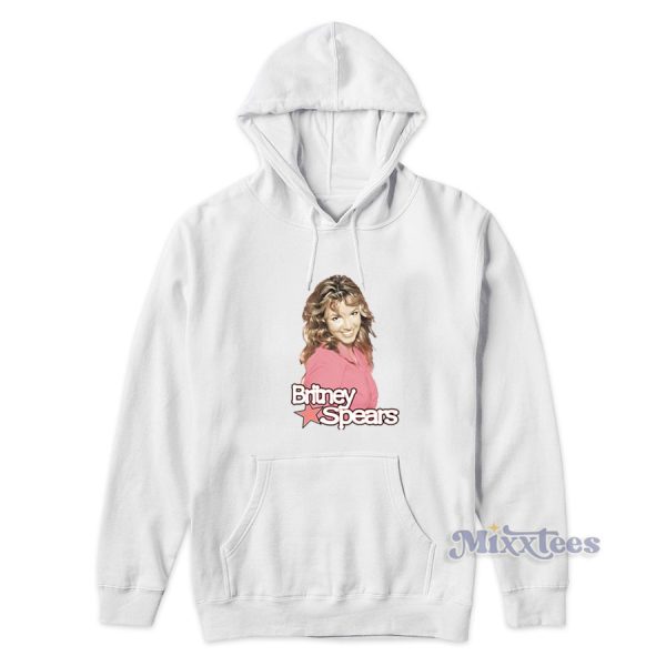 Retro Vintage Circa 1999 Britney Spears Hoodie for Unisex