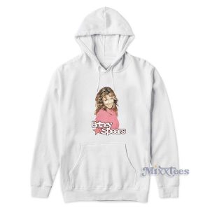 Retro Vintage Circa 1999 Britney Spears Hoodie for Unisex 2