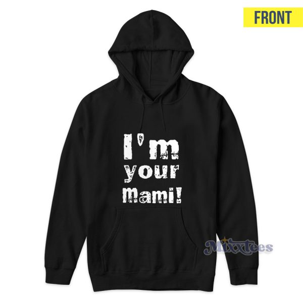 Rhea Ripley I’m Your Mami Hoodie