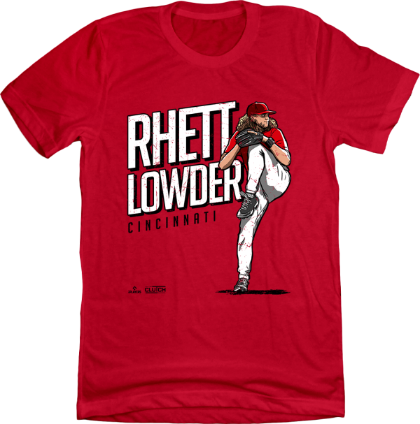 Rhett Lowder Player Tee