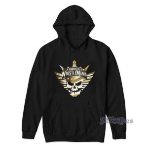 Rhodes To Wrestle Mania Hoodie 2