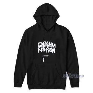 Rhythm Nation Janet Jackson Hoodie 1