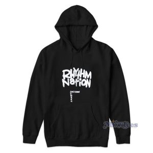 Rhythm Nation Janet Jackson Hoodie 2