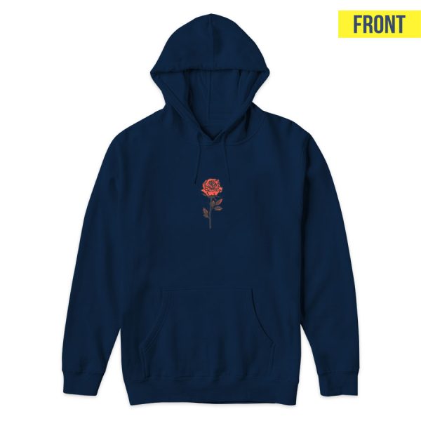 Ric3 Comforts Lower Class Bandits Hoodie