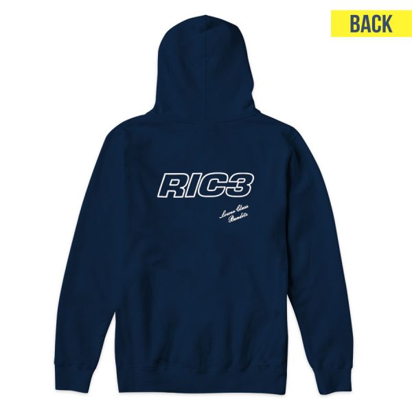 Ric3 Comforts Lower Class Bandits Hoodie