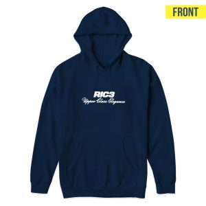 Ric3 Lower Class Bandits Hoodie 1