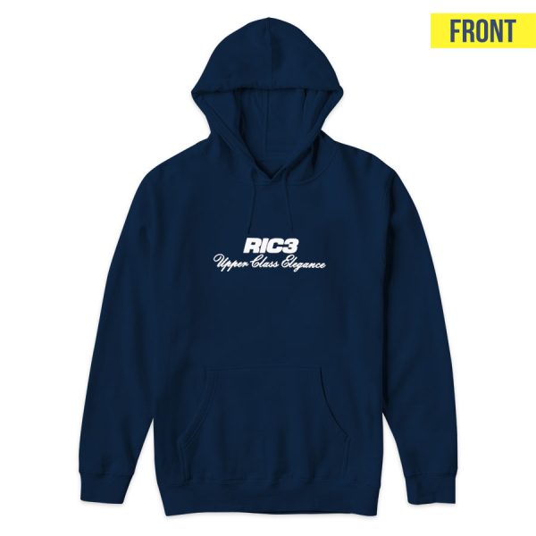 Ric3 Lower Class Bandits Hoodie