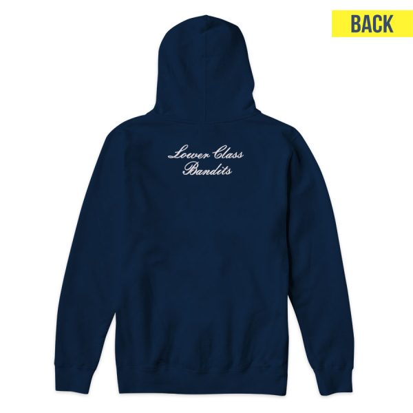 Ric3 Lower Class Bandits Hoodie