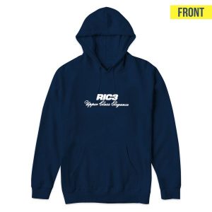 Ric3 Lower Class Bandits Hoodie 3