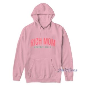 Rich Mom Beverly Hills Hoodie 2