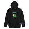 Rick And Morty Im Christmas Rick Hoodie