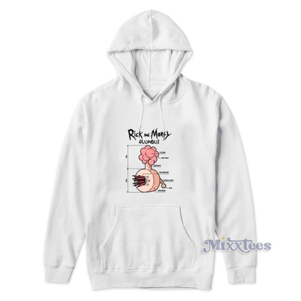 Rick and Morty Plumbus Hoodie Cheap Custom