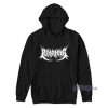 Rihanna Heavy Metal Hoodie